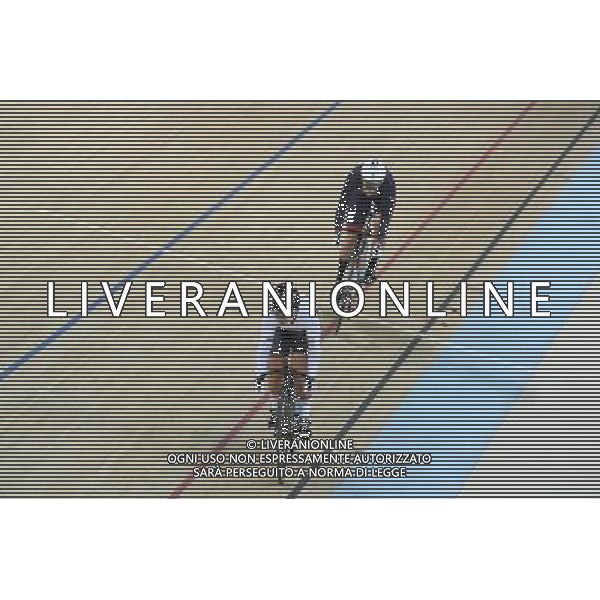 16-08-2016 Giochi Olimpici Pista Donne; Giornata 06; 2016, Germany; 2016, Great Britain; Vogel, Kristina; James, Rebecca; Rio De Janeiro; ©SIROTTI/AGENZIA ALDO LIVERANI SAS