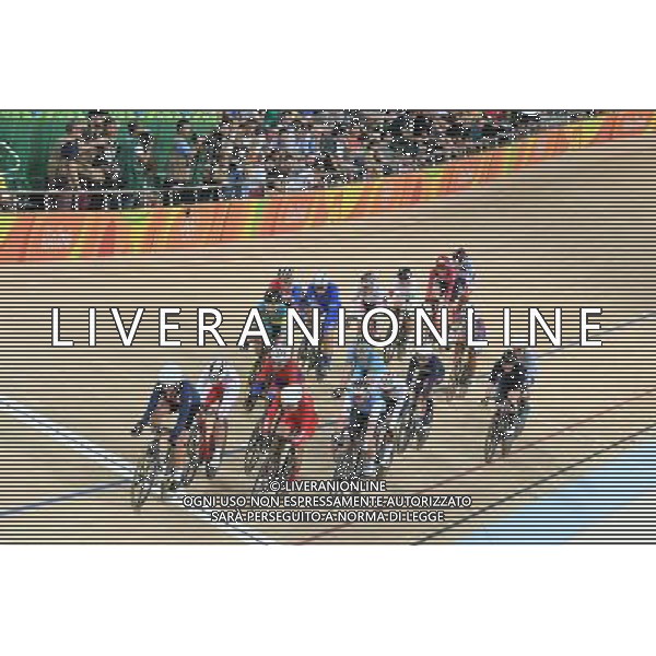 16-08-2016 Giochi Olimpici Pista Donne; Giornata 06; Rio De Janeiro; ©SIROTTI/AGENZIA ALDO LIVERANI SAS