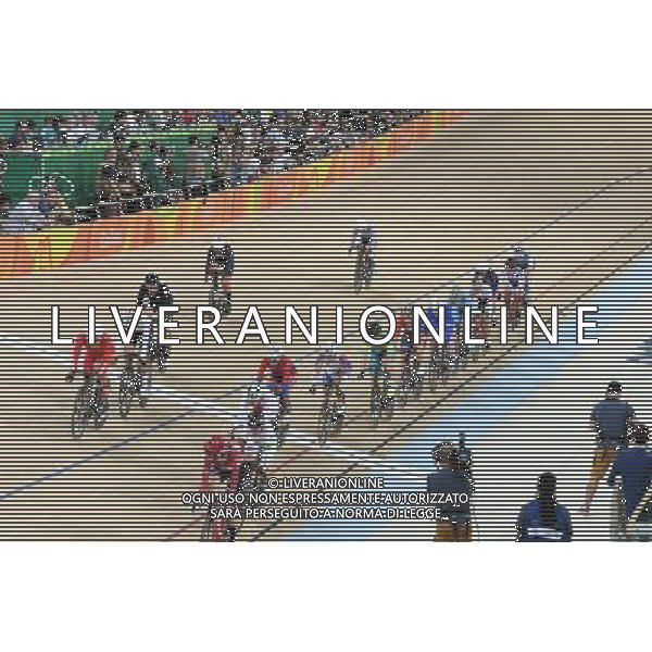 16-08-2016 Giochi Olimpici Pista Donne; Giornata 06; Rio De Janeiro; ©SIROTTI/AGENZIA ALDO LIVERANI SAS