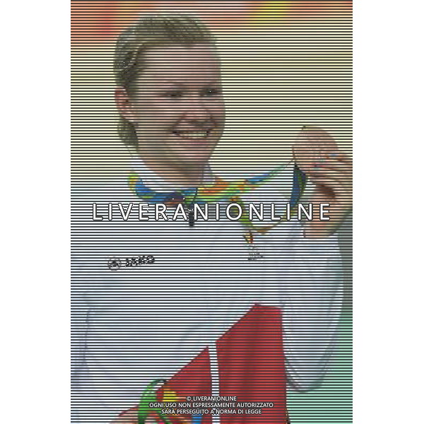 16-08-2016 Giochi Olimpici Pista Donne; Giornata 06; 2016, Belgium; D\'hoore, Jolien; Rio De Janeiro; ©sirotti/AGENZIA ALDO LIVERANI SAS