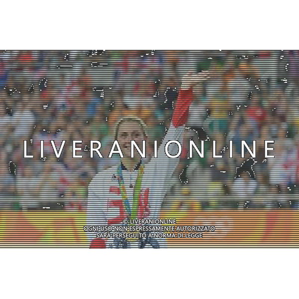16-08-2016 Giochi Olimpici Pista Donne; Giornata 06; 2016, Great Britain; Trott, Laura; Rio De Janeiro; ©sirotti/AGENZIA ALDO LIVERANI SAS