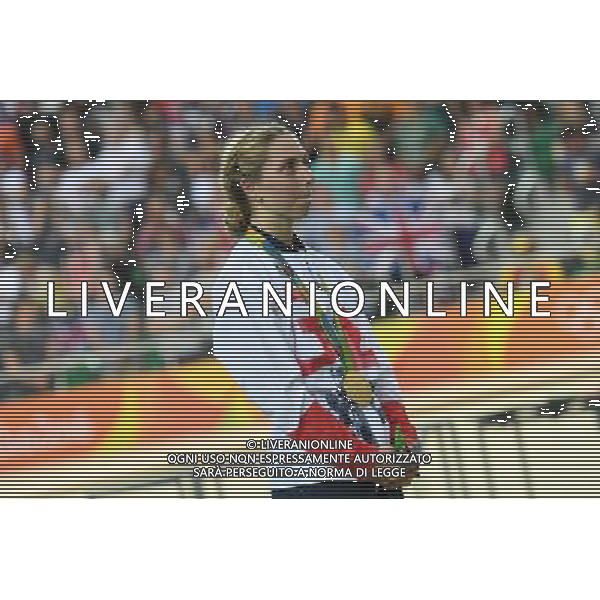 16-08-2016 Giochi Olimpici Pista Donne; Giornata 06; 2016, Great Britain; Trott, Laura; Rio De Janeiro; ©sirotti/AGENZIA ALDO LIVERANI SAS