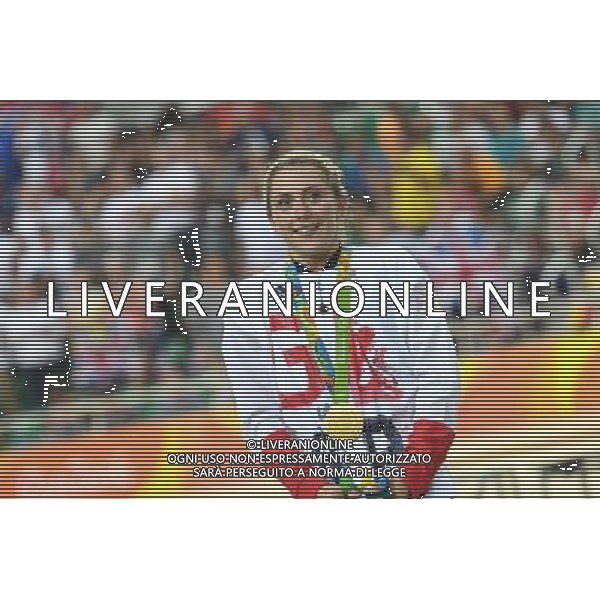 16-08-2016 Giochi Olimpici Pista Donne; Giornata 06; 2016, Great Britain; Trott, Laura; Rio De Janeiro; ©sirotti/AGENZIA ALDO LIVERANI SAS