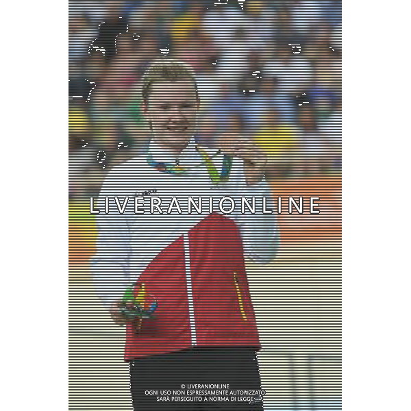 16-08-2016 Giochi Olimpici Pista Donne; Giornata 06; 2016, Belgium; D\'hoore, Jolien; Rio De Janeiro; ©sirotti/AGENZIA ALDO LIVERANI SAS