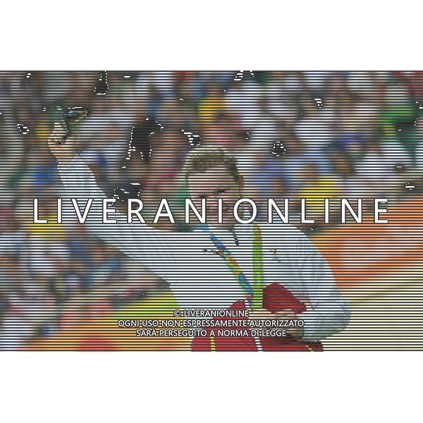 16-08-2016 Giochi Olimpici Pista Donne; Giornata 06; 2016, Belgium; D\'hoore, Jolien; Rio De Janeiro; ©sirotti/AGENZIA ALDO LIVERANI SAS