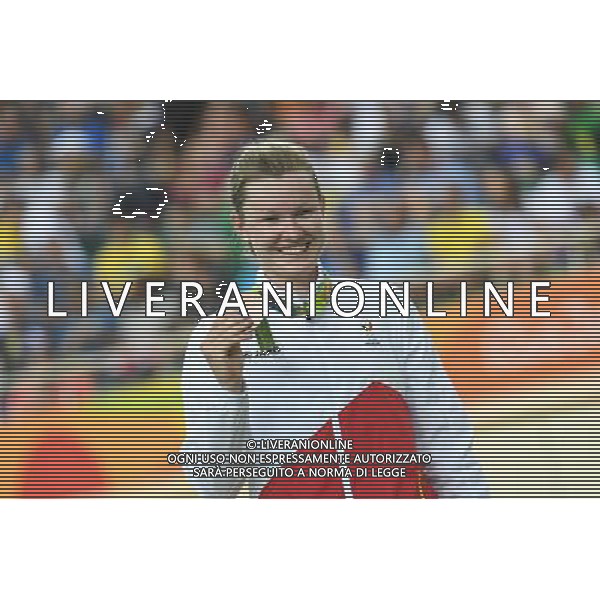 16-08-2016 Giochi Olimpici Pista Donne; Giornata 06; 2016, Belgium; D\'hoore, Jolien; Rio De Janeiro; ©sirotti/AGENZIA ALDO LIVERANI SAS