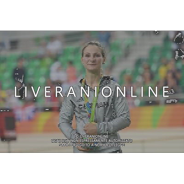 16-08-2016 Giochi Olimpici Pista Donne; Giornata 06; 2016, Germany; Vogel, Kristina; Rio De Janeiro; ©sirotti/AGENZIA ALDO LIVERANI SAS