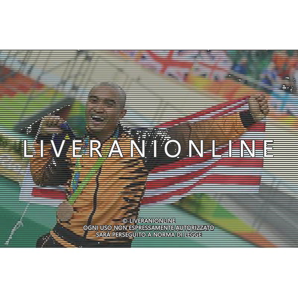 16-08-2016 Giochi Olimpici Pista Uomini; Giornata 06; 2016, Malesia; Awang, Azizulhasni; Rio De Janeiro; ©sirotti/AGENZIA ALDO LIVERANI SAS