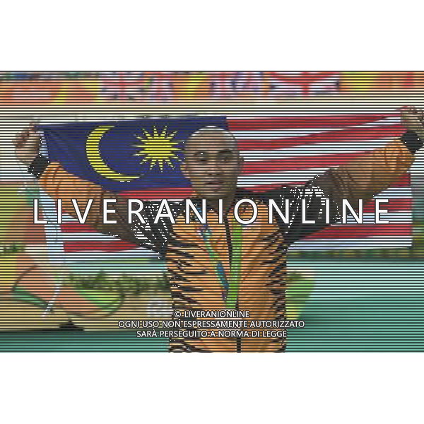 16-08-2016 Giochi Olimpici Pista Uomini; Giornata 06; 2016, Malesia; Awang, Azizulhasni; Rio De Janeiro; ©sirotti/AGENZIA ALDO LIVERANI SAS