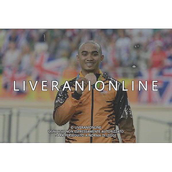 16-08-2016 Giochi Olimpici Pista Uomini; Giornata 06; 2016, Malesia; Awang, Azizulhasni; Rio De Janeiro; ©sirotti/AGENZIA ALDO LIVERANI SAS