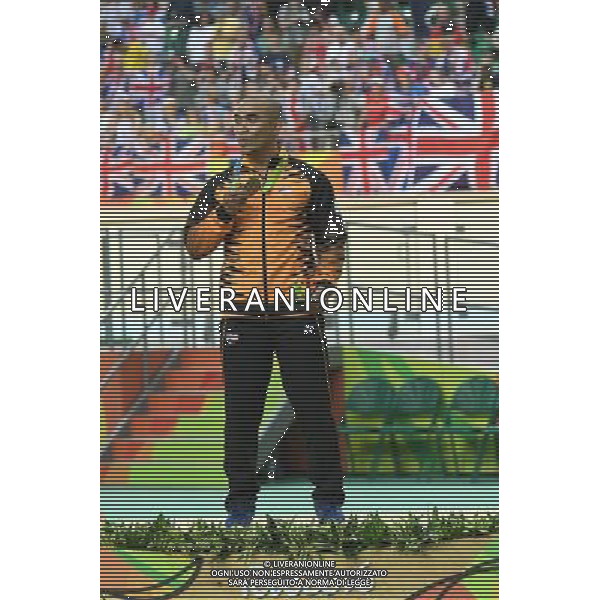 16-08-2016 Giochi Olimpici Pista Uomini; Giornata 06; 2016, Malesia; Awang, Azizulhasni; Rio De Janeiro; ©sirotti/AGENZIA ALDO LIVERANI SAS