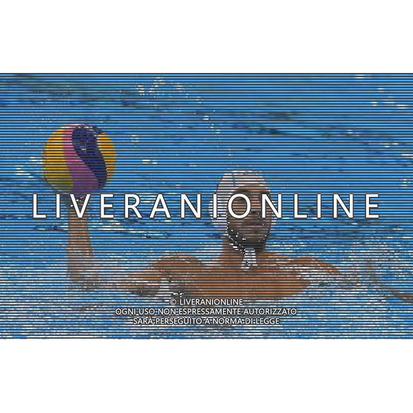 XXXI Olympic Games Giochi Olimpici Rio 2016 Rio de Janeiro - 18.08.2016 Semifinale Pallanuoto Maschile Italia vs Serbia Nella Foto:Presciutti Christian /Ph.Vitez-Ag. Aldo Liverani