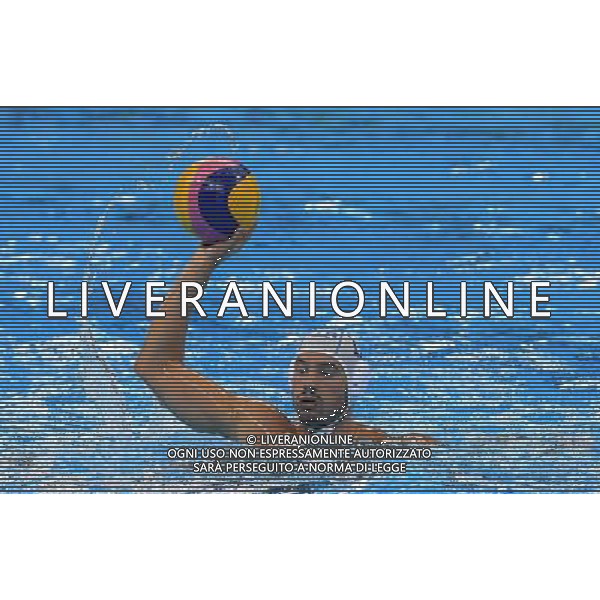 XXXI Olympic Games Giochi Olimpici Rio 2016 Rio de Janeiro - 18.08.2016 Semifinale Pallanuoto Maschile Italia vs Serbia Nella Foto:Presciutti Nicholas /Ph.Vitez-Ag. Aldo Liverani