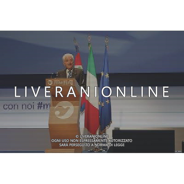 XXXVII edizione del Meeting per l\'amicizia fra i popoli, 19/08/2016, nella foto: IL PRESIDENTE SERGIO MATTARELLA, ©CLAUDIO ZAMAGNI/AGENZIA ALDO LIVERANI S.A.S