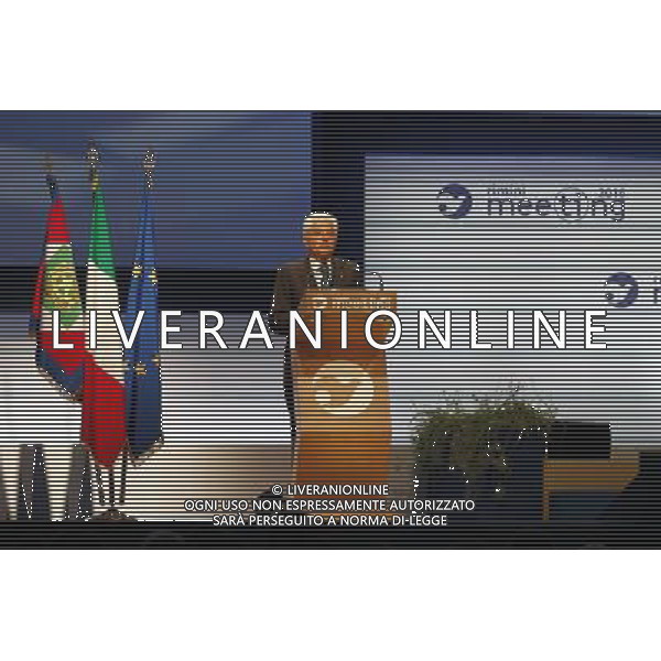 XXXVII edizione del Meeting per l\'amicizia fra i popoli, 19/08/2016, nella foto: IL PRESIDENTE SERGIO MATTARELLA, ©CLAUDIO ZAMAGNI/AGENZIA ALDO LIVERANI S.A.S