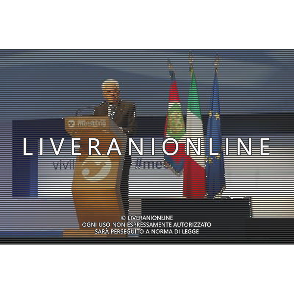 XXXVII edizione del Meeting per l\'amicizia fra i popoli, 19/08/2016, nella foto: IL PRESIDENTE SERGIO MATTARELLA, ©CLAUDIO ZAMAGNI/AGENZIA ALDO LIVERANI S.A.S