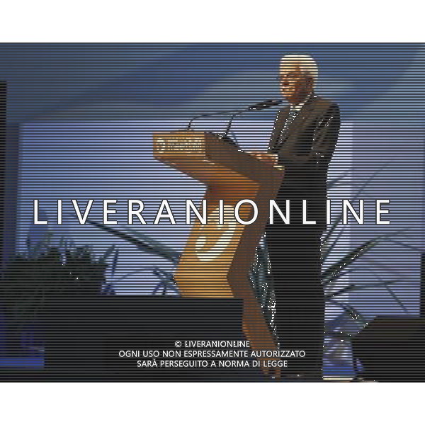 XXXVII edizione del Meeting per l\'amicizia fra i popoli, 19/08/2016, nella foto: IL PRESIDENTE SERGIO MATTARELLA, ©CLAUDIO ZAMAGNI/AGENZIA ALDO LIVERANI S.A.S