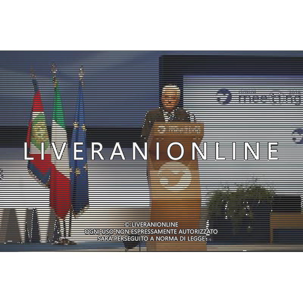 XXXVII edizione del Meeting per l\'amicizia fra i popoli, 19/08/2016, nella foto: IL PRESIDENTE SERGIO MATTARELLA, ©CLAUDIO ZAMAGNI/AGENZIA ALDO LIVERANI S.A.S