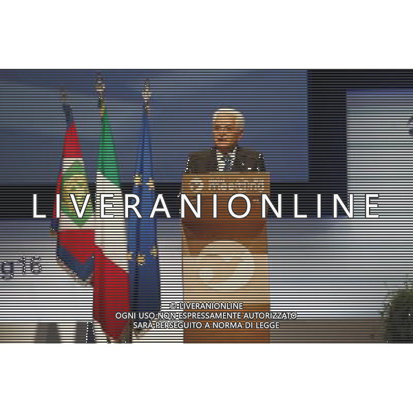 XXXVII edizione del Meeting per l\'amicizia fra i popoli, 19/08/2016, nella foto: ©CLAUDIO ZAMAGNI/AGENZIA ALDO LIVERANI S.A.S