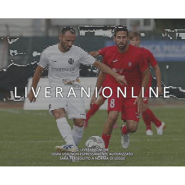 SANTARCANGELO vs VENEZIA F.C. Coppa Italia Lega Pro, 21/08/2016, nella foto: GAROFALO AGOSTINO , foto di CLAUDIO ZAMAGNI/AGENZIA ALDO LIVERANI S.A.S.