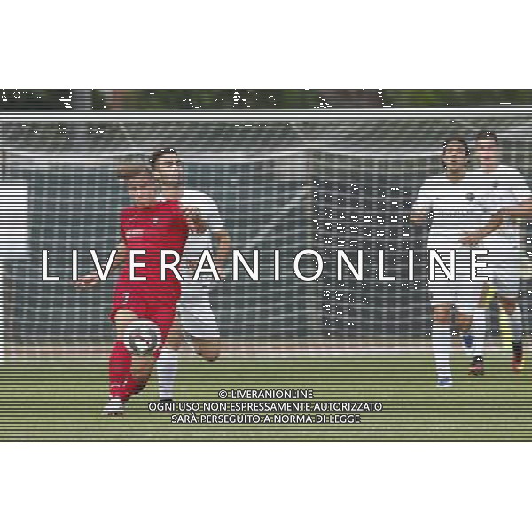 SANTARCANGELO vs VENEZIA F.C. Coppa Italia Lega Pro, 21/08/2016, nella foto: POSOCCO FRANCESCO , foto di CLAUDIO ZAMAGNI/AGENZIA ALDO LIVERANI S.A.S.