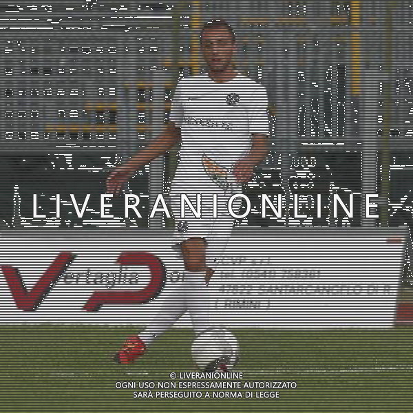 SANTARCANGELO vs VENEZIA F.C. Coppa Italia Lega Pro, 21/08/2016, nella foto: CERNUTO FRANCESCO, , foto di CLAUDIO ZAMAGNI/AGENZIA ALDO LIVERANI S.A.S.