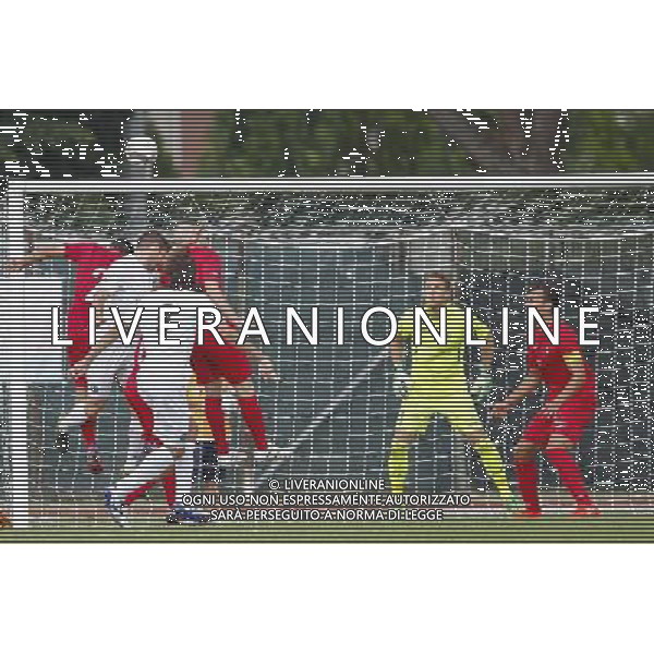 SANTARCANGELO vs VENEZIA F.C. Coppa Italia Lega Pro, 21/08/2016, nella foto: , foto di CLAUDIO ZAMAGNI/AGENZIA ALDO LIVERANI S.A.S.