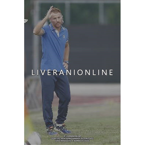 SANTARCANGELO vs VENEZIA F.C. Coppa Italia Lega Pro, 21/08/2016, nella foto: MARCOLINI MICHELE, foto di CLAUDIO ZAMAGNI/AGENZIA ALDO LIVERANI S.A.S.