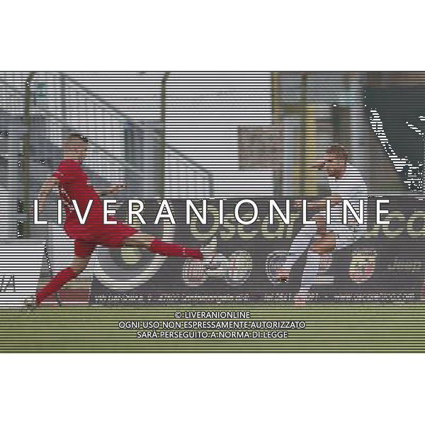 SANTARCANGELO vs VENEZIA F.C. Coppa Italia Lega Pro, 21/08/2016, nella foto: UNA FASE DI GIOCO , foto di CLAUDIO ZAMAGNI/AGENZIA ALDO LIVERANI S.A.S.