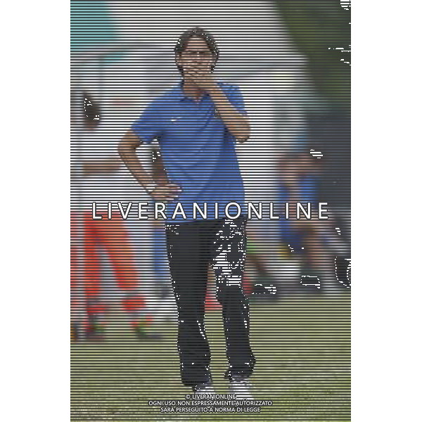 SANTARCANGELO vs VENEZIA F.C. Coppa Italia Lega Pro, 21/08/2016, nella foto: FILIPPO INZAGHI , foto di CLAUDIO ZAMAGNI/AGENZIA ALDO LIVERANI S.A.S.
