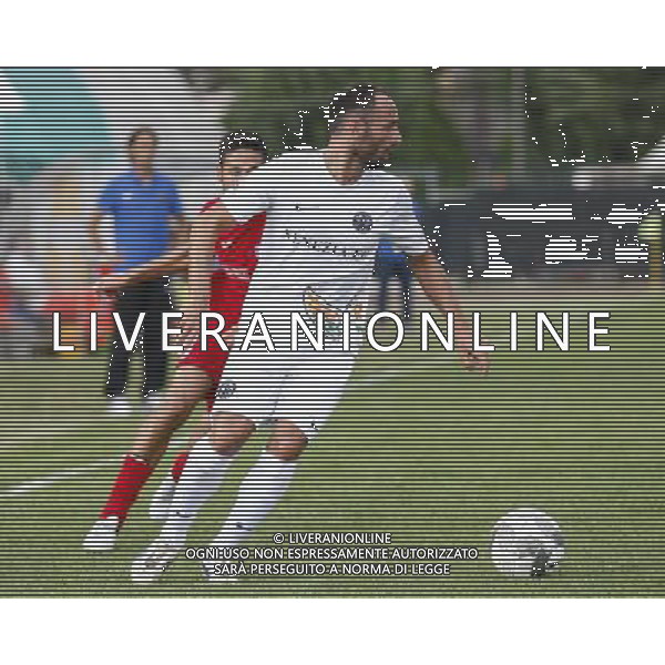 SANTARCANGELO vs VENEZIA F.C. Coppa Italia Lega Pro, 21/08/2016, nella foto: GAROFALO AGOSTINO , foto di CLAUDIO ZAMAGNI/AGENZIA ALDO LIVERANI S.A.S.