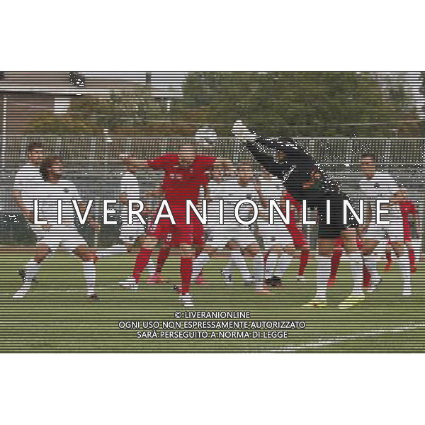 SANTARCANGELO vs VENEZIA F.C. Coppa Italia Lega Pro, 21/08/2016, nella foto: FACCHIN DAVIDE , foto di CLAUDIO ZAMAGNI/AGENZIA ALDO LIVERANI S.A.S.