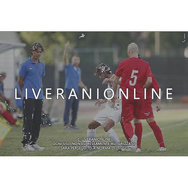 SANTARCANGELO vs VENEZIA F.C. Coppa Italia Lega Pro, 21/08/2016, nella foto: FABRIS VITTORIO , foto di CLAUDIO ZAMAGNI/AGENZIA ALDO LIVERANI S.A.S.