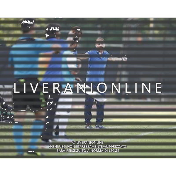 SANTARCANGELO vs VENEZIA F.C. Coppa Italia Lega Pro, 21/08/2016, nella foto: MARCOLINI MICHELE , foto di CLAUDIO ZAMAGNI/AGENZIA ALDO LIVERANI S.A.S.