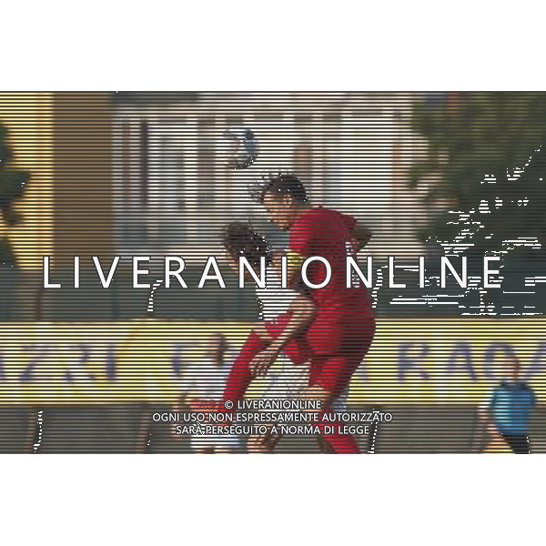 SANTARCANGELO vs VENEZIA F.C. Coppa Italia Lega Pro, 21/08/2016, nella foto: UNA FASE DI GIOCO, , foto di CLAUDIO ZAMAGNI/AGENZIA ALDO LIVERANI S.A.S.