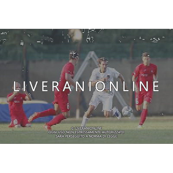 SANTARCANGELO vs VENEZIA F.C. Coppa Italia Lega Pro, 21/08/2016, nella foto: PEDERZOLI ALEX , foto di CLAUDIO ZAMAGNI/AGENZIA ALDO LIVERANI S.A.S.