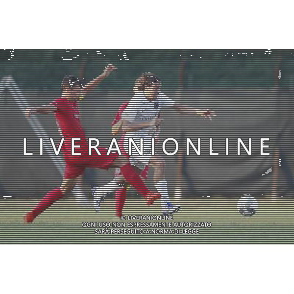 SANTARCANGELO vs VENEZIA F.C. Coppa Italia Lega Pro, 21/08/2016, nella foto: PEDERZOLI ALEX , foto di CLAUDIO ZAMAGNI/AGENZIA ALDO LIVERANI S.A.S.