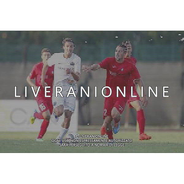 SANTARCANGELO vs VENEZIA F.C. Coppa Italia Lega Pro, 21/08/2016, nella foto: PEDERZOLI ALEX , foto di CLAUDIO ZAMAGNI/AGENZIA ALDO LIVERANI S.A.S.