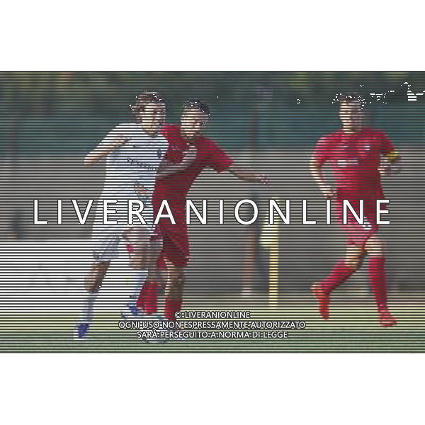 SANTARCANGELO vs VENEZIA F.C. Coppa Italia Lega Pro, 21/08/2016, nella foto: UNA FASE DI GIOCO, , foto di CLAUDIO ZAMAGNI/AGENZIA ALDO LIVERANI S.A.S.