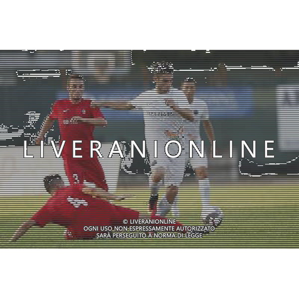SANTARCANGELO vs VENEZIA F.C. Coppa Italia Lega Pro, 21/08/2016, nella foto: UNA FASE DI GIOCO, , foto di CLAUDIO ZAMAGNI/AGENZIA ALDO LIVERANI S.A.S.
