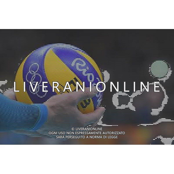 XXXI Olympic Games Giochi Olimpici Rio 2016 Rio de Janeiro - 21.08.2016 Finale Pallavolo Maschile Italia vs Brasile Nella Foto:Pallone particolare /Ph.Vitez-Ag. Aldo Liverani