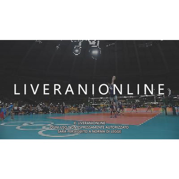 XXXI Olympic Games Giochi Olimpici Rio 2016 Rio de Janeiro - 21.08.2016 Finale Pallavolo Maschile Italia vs Brasile Nella Foto:Zaytsev Ivan /Ph.Vitez-Ag. Aldo Liverani