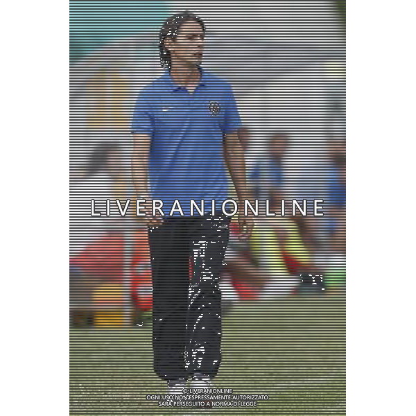 SANTARCANGELO vs VENEZIA F.C. Coppa Italia Lega Pro, 21/08/2016, nella foto: FILIPPO INZAGHI, foto di CLAUDIO ZAMAGNI/AGENZIA ALDO LIVERANI S.A.S.