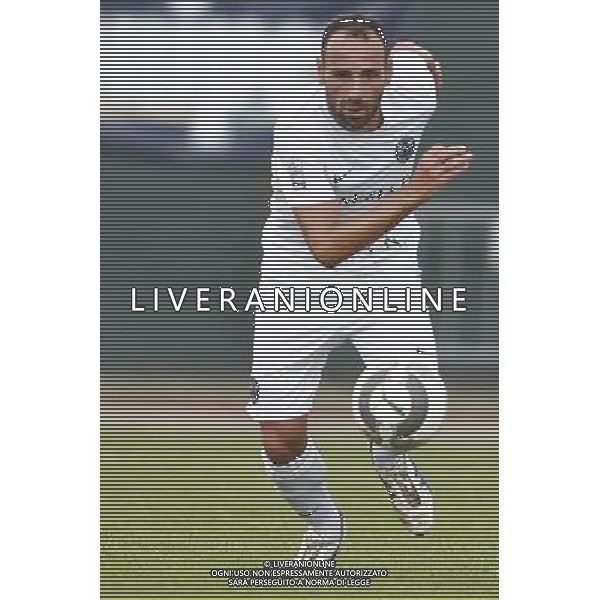 SANTARCANGELO vs VENEZIA F.C. Coppa Italia Lega Pro, 21/08/2016, nella foto: GAROFALO AGOSTINO , foto di CLAUDIO ZAMAGNI/AGENZIA ALDO LIVERANI S.A.S.