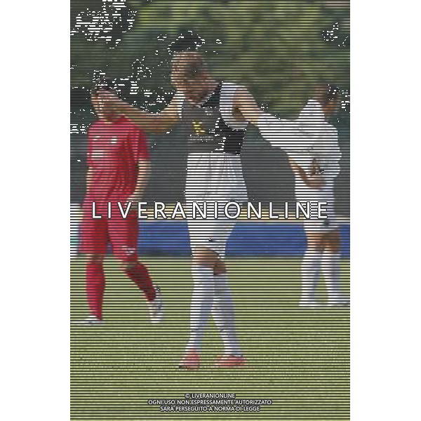 SANTARCANGELO vs VENEZIA F.C. Coppa Italia Lega Pro, 21/08/2016, nella foto: MALOMO ALESSANDRO , foto di CLAUDIO ZAMAGNI/AGENZIA ALDO LIVERANI S.A.S.