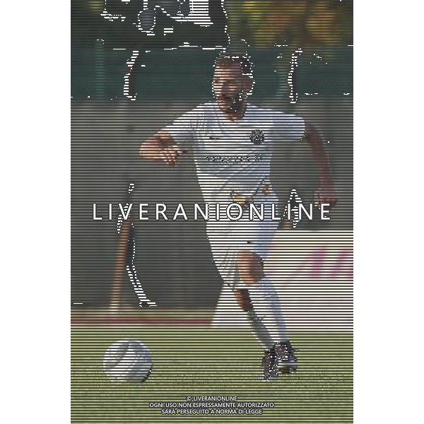 SANTARCANGELO vs VENEZIA F.C. Coppa Italia Lega Pro, 21/08/2016, nella foto: FABIANO GIANNI, , foto di CLAUDIO ZAMAGNI/AGENZIA ALDO LIVERANI S.A.S.