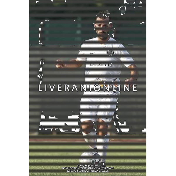 SANTARCANGELO vs VENEZIA F.C. Coppa Italia Lega Pro, 21/08/2016, nella foto: FABIANO GIANNI, , foto di CLAUDIO ZAMAGNI/AGENZIA ALDO LIVERANI S.A.S.