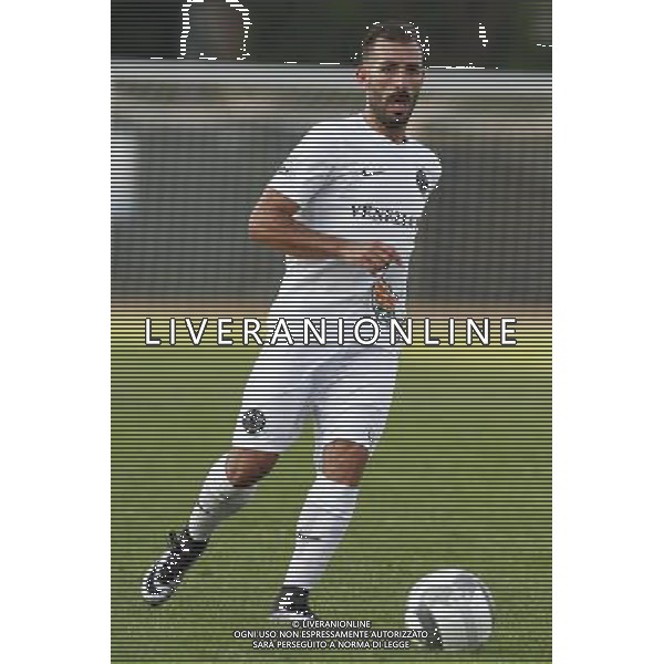 SANTARCANGELO vs VENEZIA F.C. Coppa Italia Lega Pro, 21/08/2016, nella foto: FABIANO GIANNI, , foto di CLAUDIO ZAMAGNI/AGENZIA ALDO LIVERANI S.A.S.