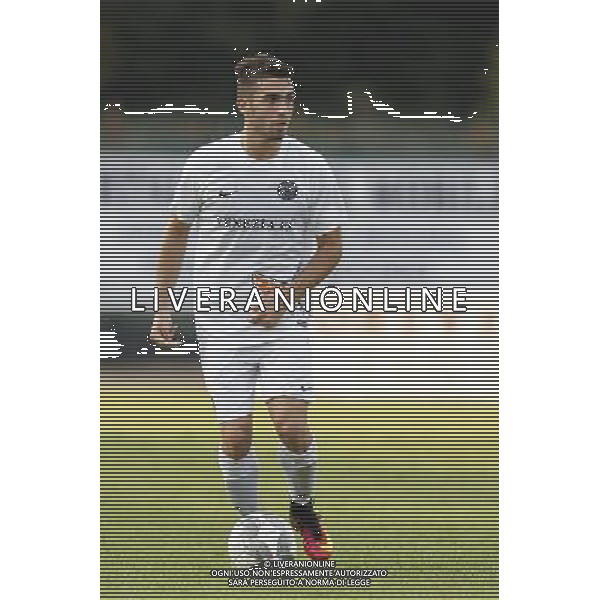 SANTARCANGELO vs VENEZIA F.C. Coppa Italia Lega Pro, 21/08/2016, nella foto: ACQUADRO ALBERTO , foto di CLAUDIO ZAMAGNI/AGENZIA ALDO LIVERANI S.A.S