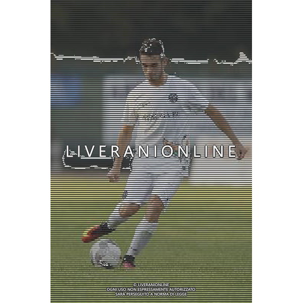SANTARCANGELO vs VENEZIA F.C. Coppa Italia Lega Pro, 21/08/2016, nella foto: ACQUADRO ALBERTO , foto di CLAUDIO ZAMAGNI/AGENZIA ALDO LIVERANI S.A.S